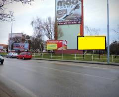 201203 Billboard, Veľký Meder (Bratislavská cesta )