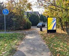 412377 Citylight, Nitra (Železničiarska)