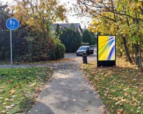 412377 Citylight, Nitra (Železničiarska)