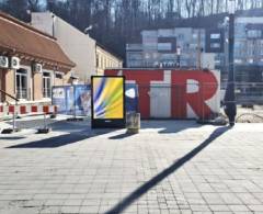 702290 Citylight, Trenčín - centrum (Vajanského)