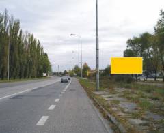 411141 Billboard, Nitra (Bratislavská ulica )