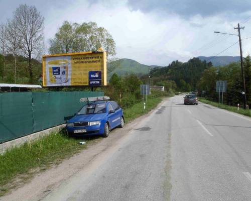 801711 Billboard, Porúbka ()