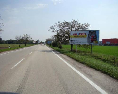 201270 Billboard, Dunajská Streda (príjazd od Bratislavy, cesta 1.tr.)
