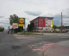 331011 Billboard, Liptovský Mikuláš (Nová ulica)