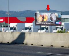 1511211 Billboard, Bratislava - Vajnory (Cesta na Senec, cesta 1.triedy ,príjazd do BA od Senca)