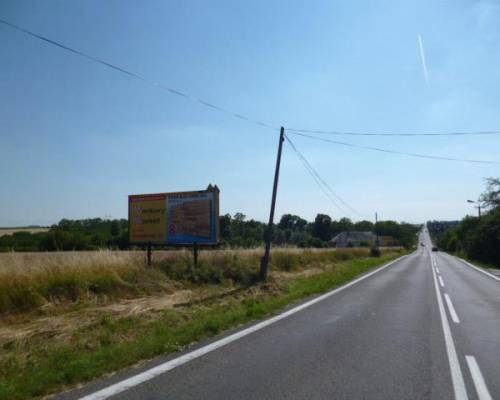 311013 Billboard, Krškany (cesta 1.tr. Krupina - Levice)