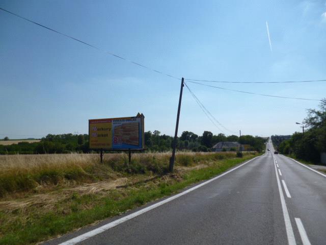 311013 Billboard, Krškany (cesta 1.tr. Krupina - Levice)