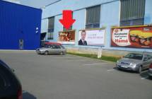 Card image cap501215 Billboard, Prešov (parkovisko Tesco 5/1)