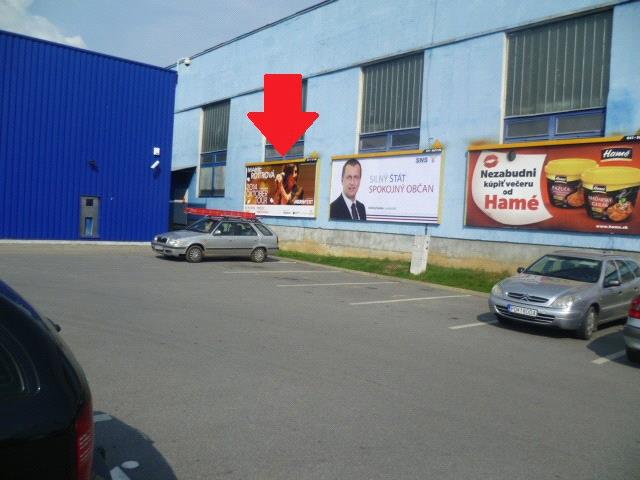 501215 Billboard, Prešov (parkovisko Tesco 5/1)