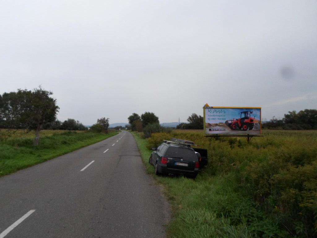 351012 Billboard, Lozorno (cestný ťah Zohor - Lozorno)