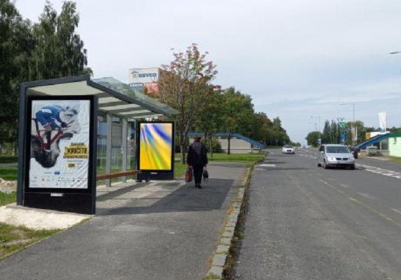 482264 Citylight, Poprad (E-50/výpadovka na Košice-AZ)