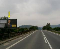 491002 Billboard, Plevník - Drienové (E50, medzinárodná komunikácia)